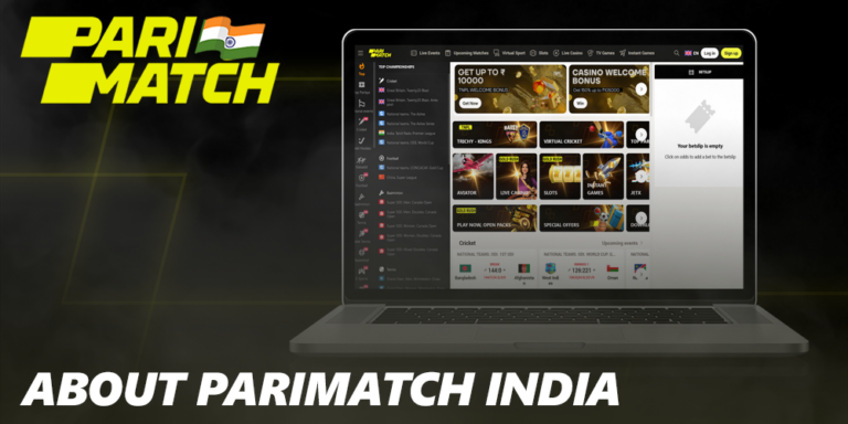 Parimatch India: Sports Betting and Online Casino | Login