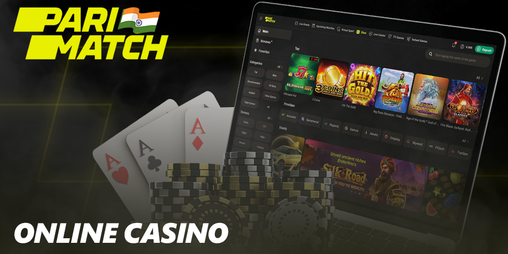 Parimatch India Online Casino