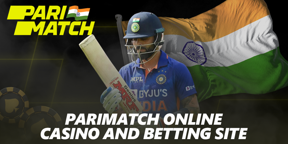 Parimatch official Casino and Betting site in India