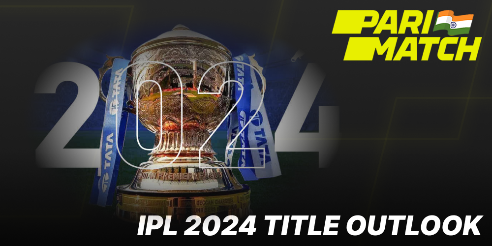 Parimatch IPL title prediction