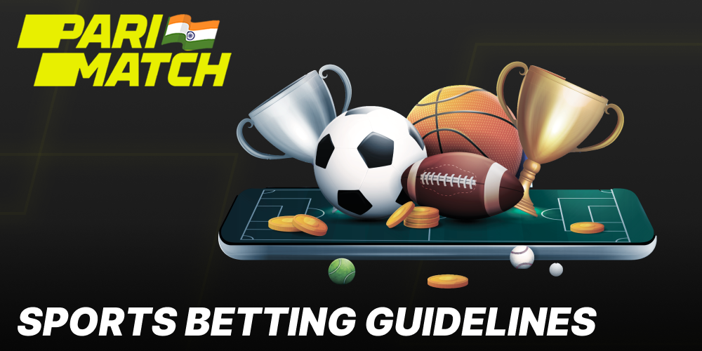 Parimatch Sports Betting Guide